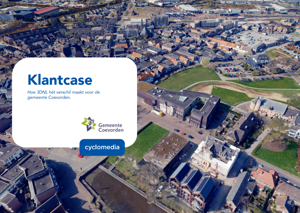 Coevorden Cover