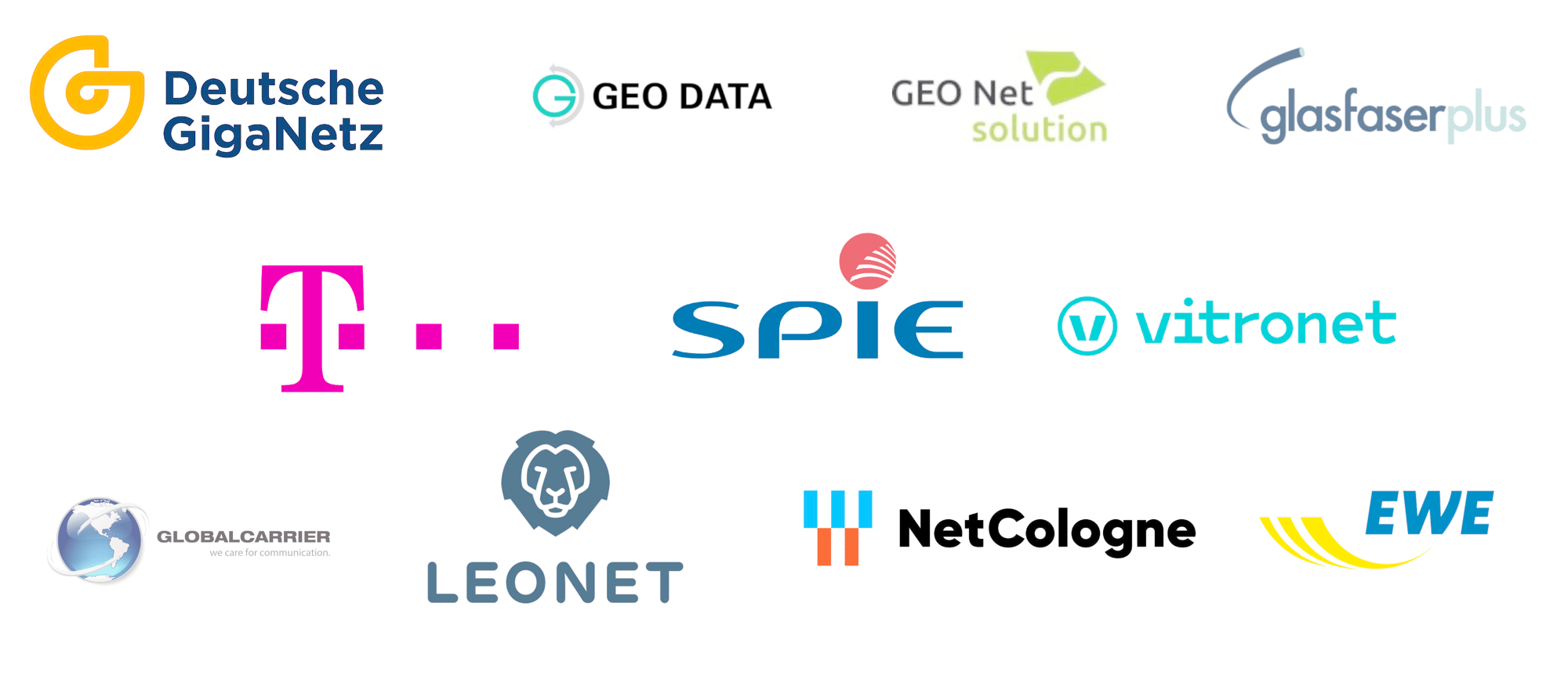 Kundenlogos Kundenlogos