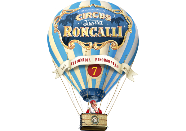 Ballon Full width