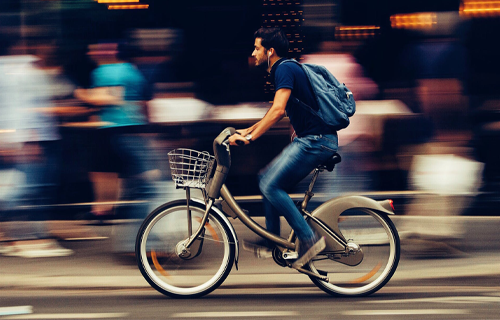 Fahrradwege