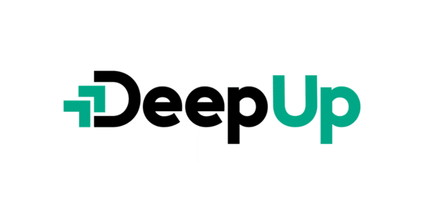 Logo DeepUp