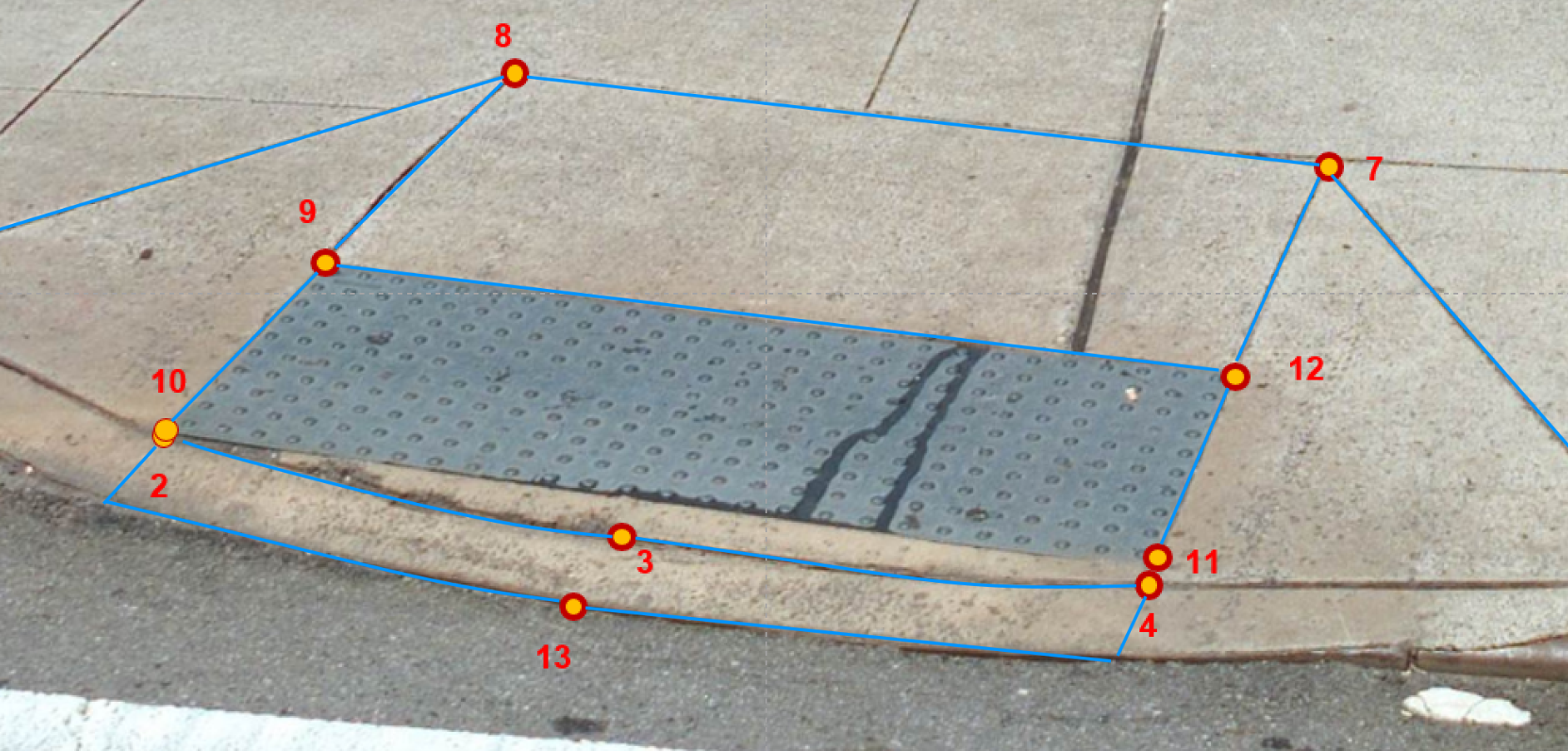 ADA Ramp Inventory (1)